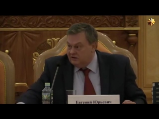 spitsyn evgeny yurievich about the scum who discredited russia