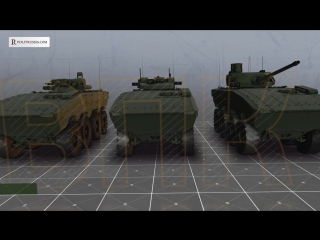 russian infantry will be replenished with an indestructible combat vehicle