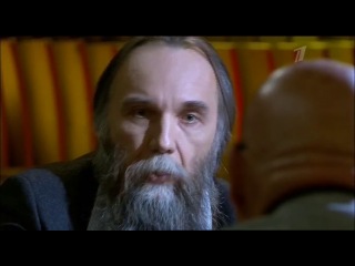 alexander dugin in the pozner program // aired on 04/21/14