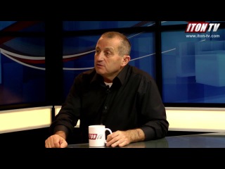 iton-tv--israeli intelligence about the split of ukraine and a possible war.