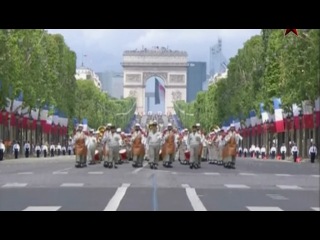 warriors of the world. french foreign legion - 1 episode